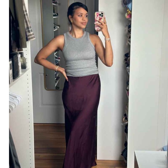 A new day XL women’s slim fitted ribbed high neck tank top set of 7 - Picture 8 of 15